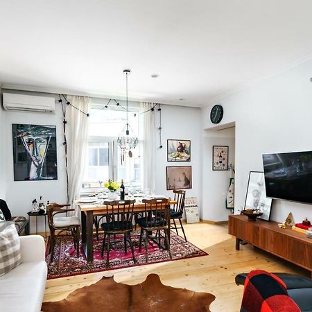 סופיה 3Bdr The Hadjis - City Center Flat מראה חיצוני תמונה