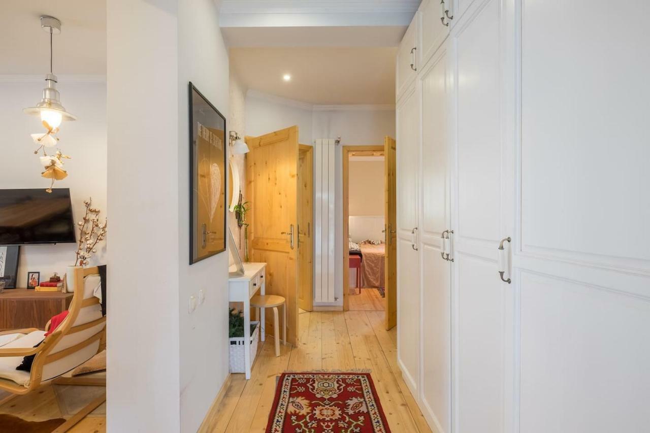 סופיה 3Bdr The Hadjis - City Center Flat מראה חיצוני תמונה
