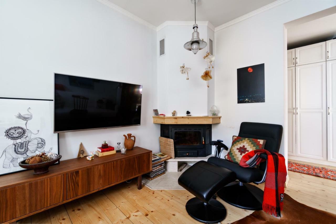 סופיה 3Bdr The Hadjis - City Center Flat מראה חיצוני תמונה