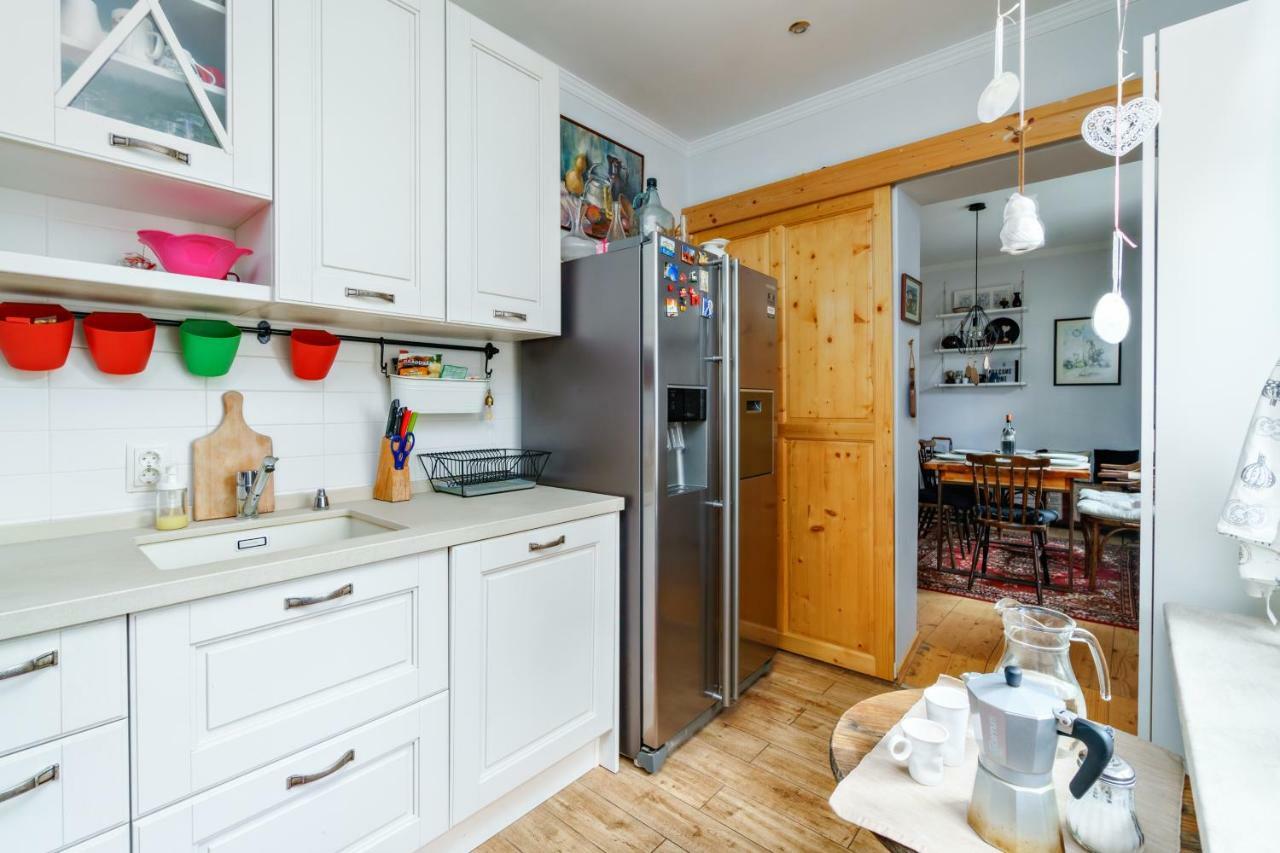 סופיה 3Bdr The Hadjis - City Center Flat מראה חיצוני תמונה