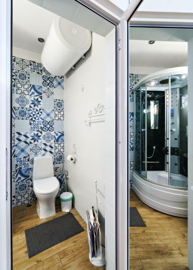 סופיה 3Bdr The Hadjis - City Center Flat מראה חיצוני תמונה