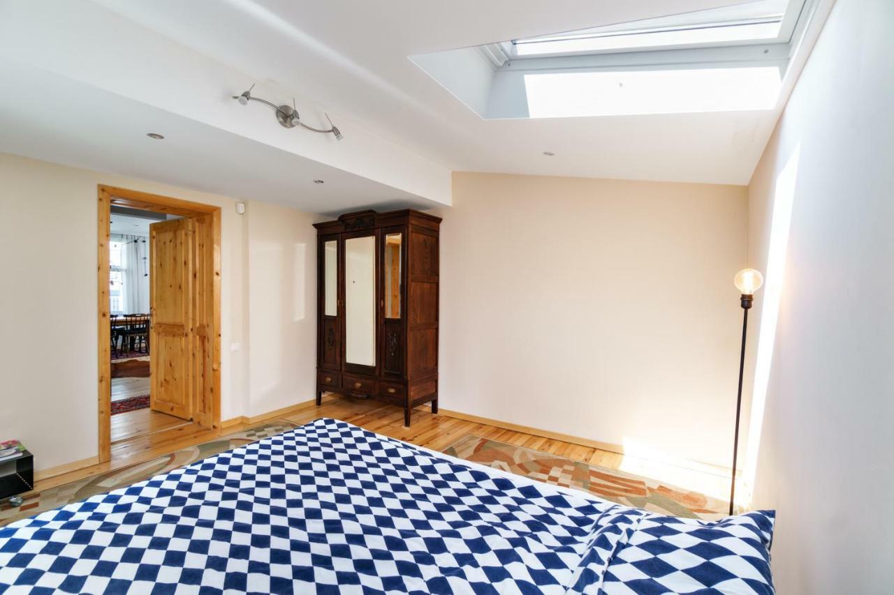 סופיה 3Bdr The Hadjis - City Center Flat מראה חיצוני תמונה