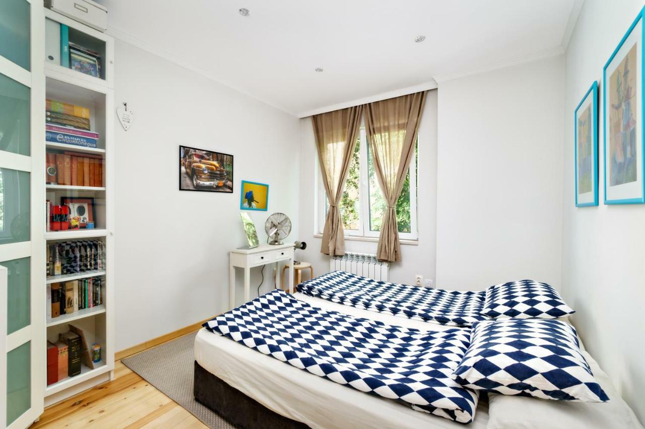 סופיה 3Bdr The Hadjis - City Center Flat מראה חיצוני תמונה