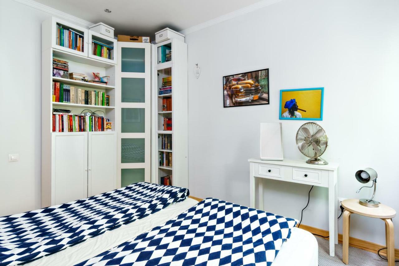 סופיה 3Bdr The Hadjis - City Center Flat מראה חיצוני תמונה