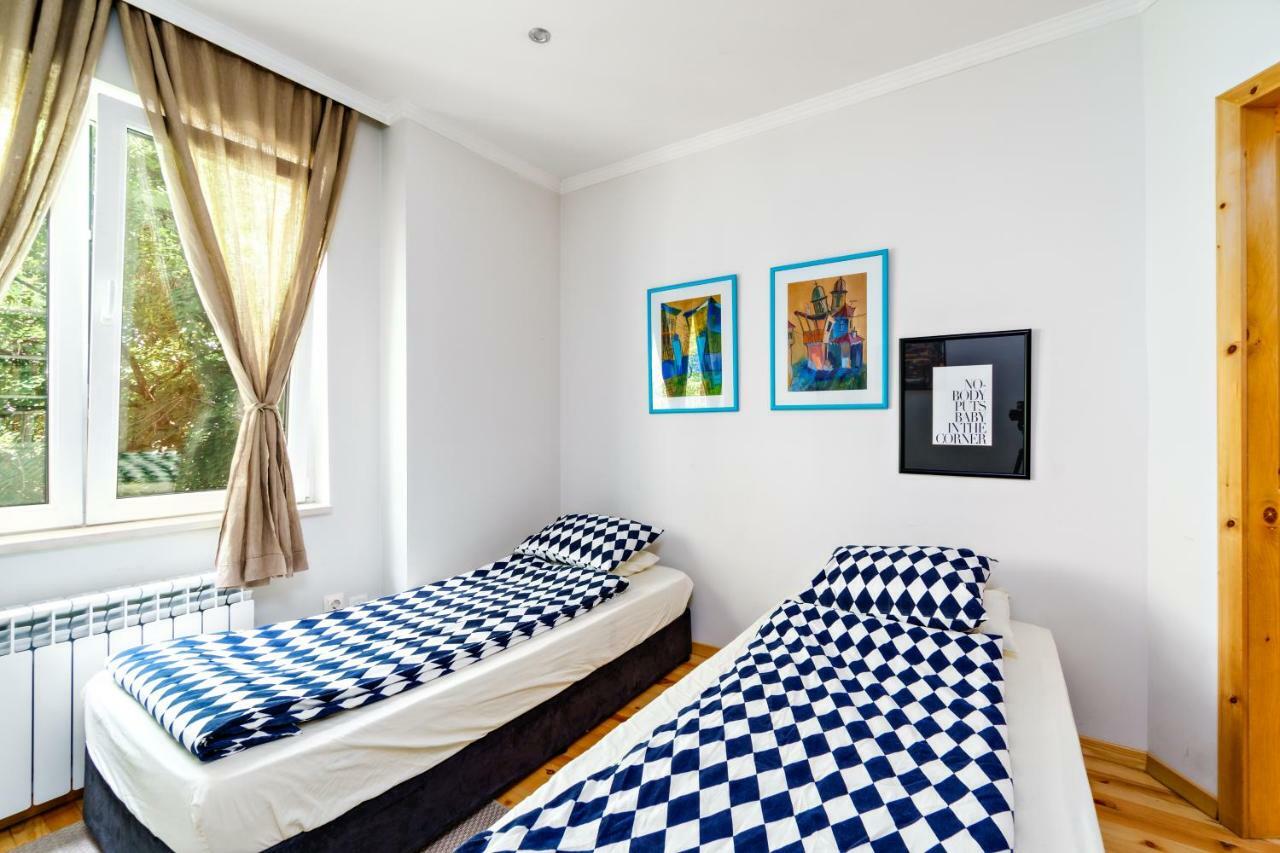 סופיה 3Bdr The Hadjis - City Center Flat מראה חיצוני תמונה