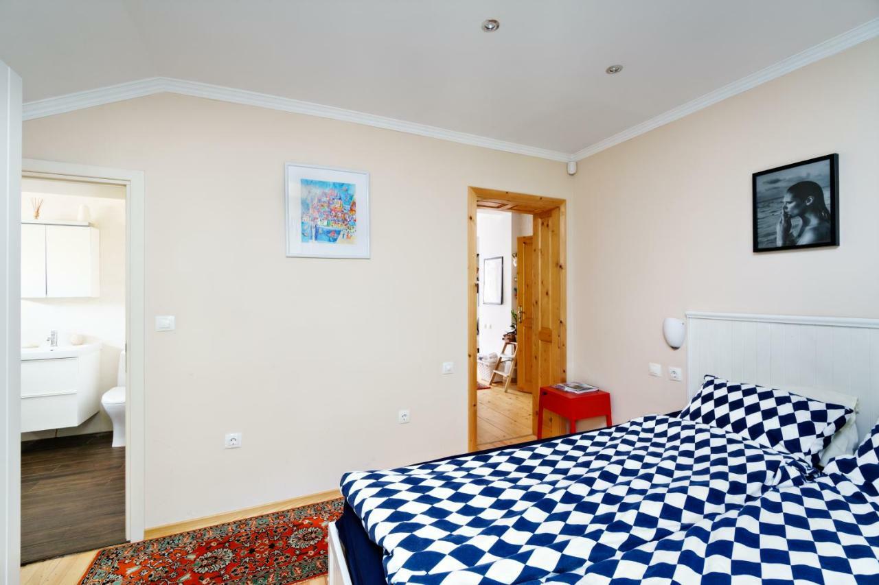 סופיה 3Bdr The Hadjis - City Center Flat מראה חיצוני תמונה