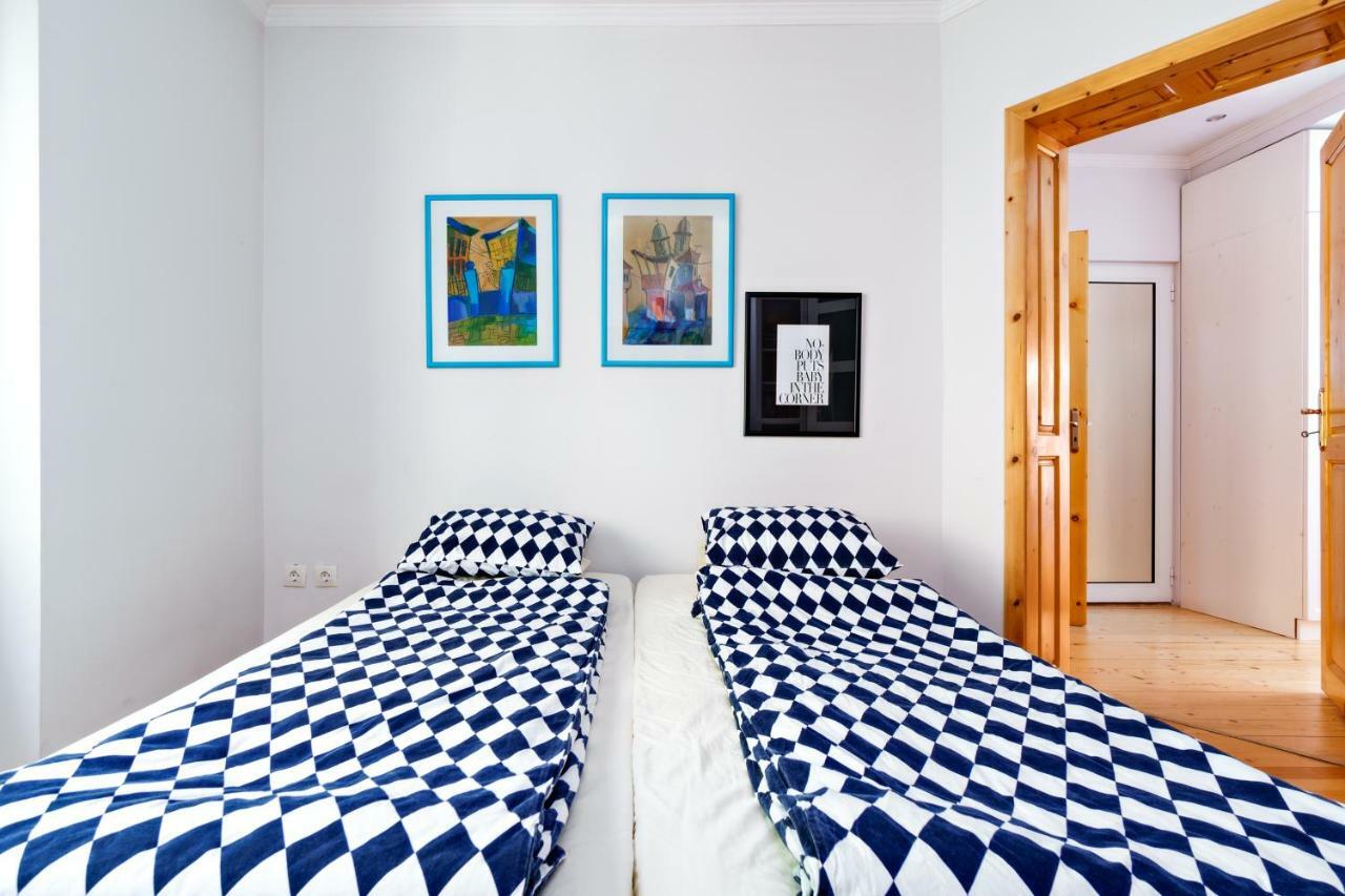 סופיה 3Bdr The Hadjis - City Center Flat מראה חיצוני תמונה